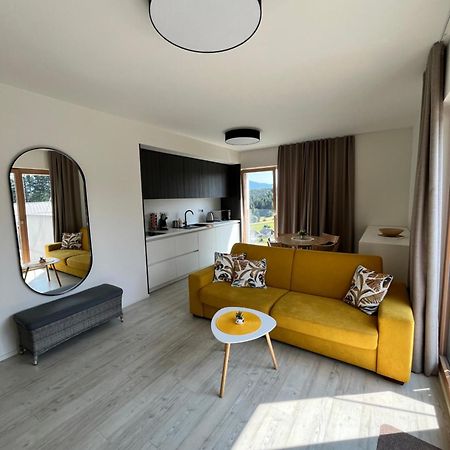 Hillside Y34 Apartment Dolny Kubin Luaran gambar