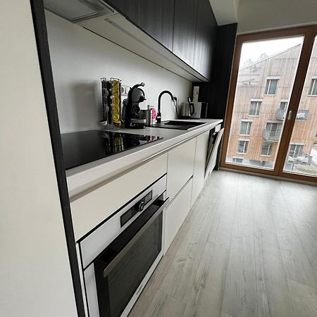 Hillside Y34 Apartment Dolny Kubin Luaran gambar
