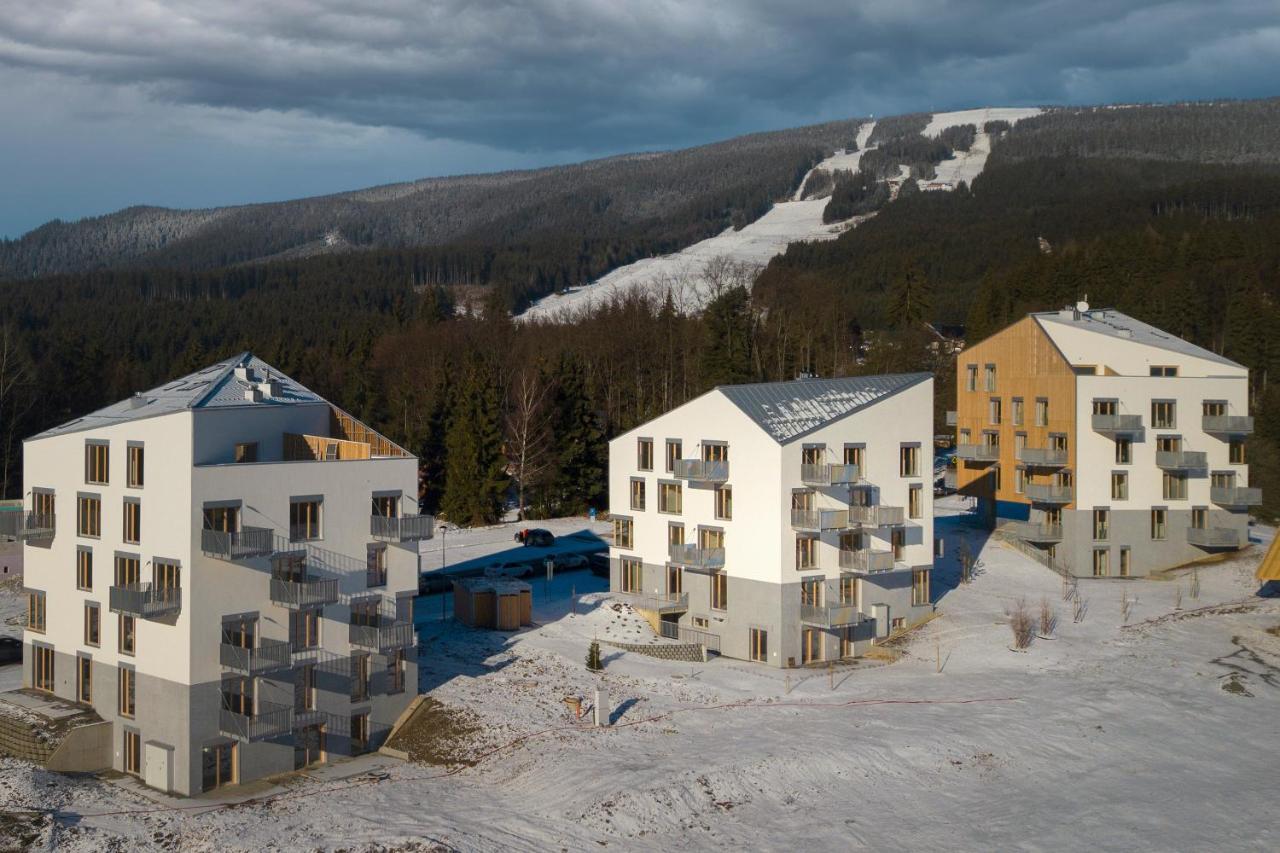 Hillside Y34 Apartment Dolny Kubin Luaran gambar
