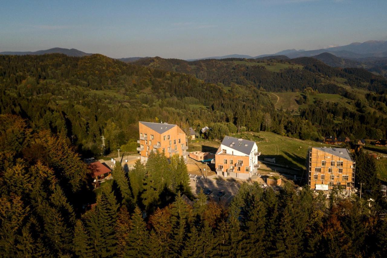 Hillside Y34 Apartment Dolny Kubin Luaran gambar