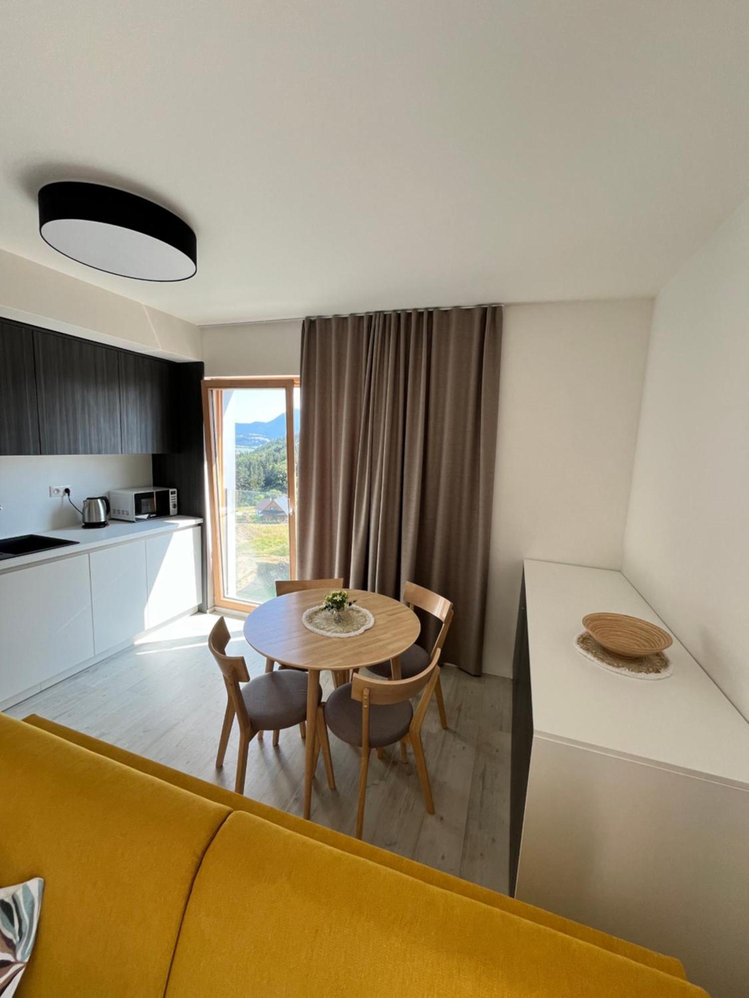 Hillside Y34 Apartment Dolny Kubin Luaran gambar