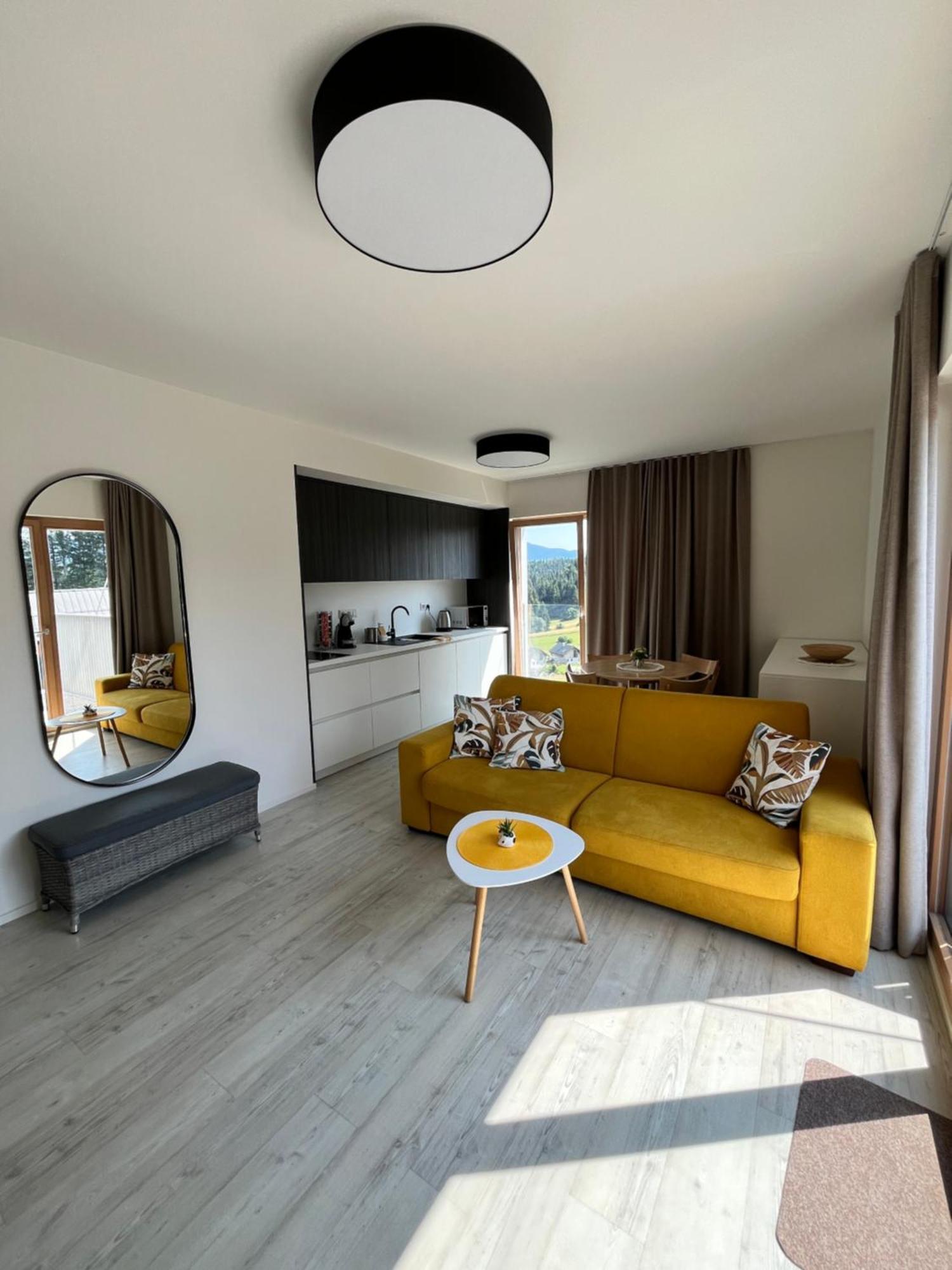 Hillside Y34 Apartment Dolny Kubin Luaran gambar