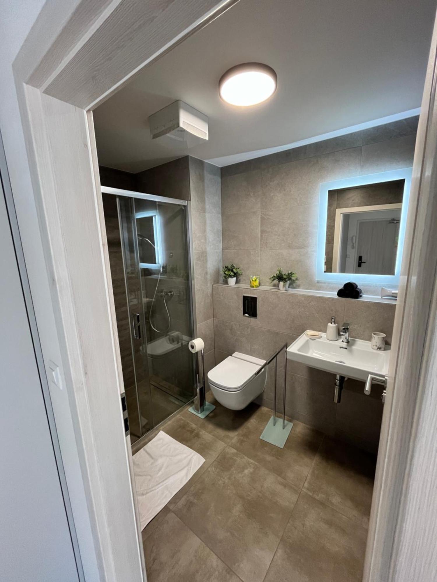 Hillside Y34 Apartment Dolny Kubin Luaran gambar