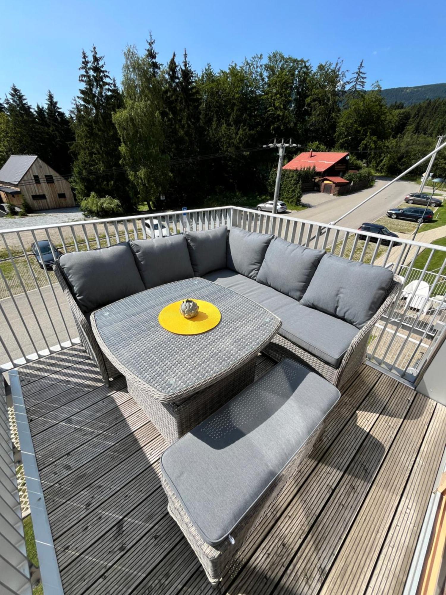 Hillside Y34 Apartment Dolny Kubin Luaran gambar