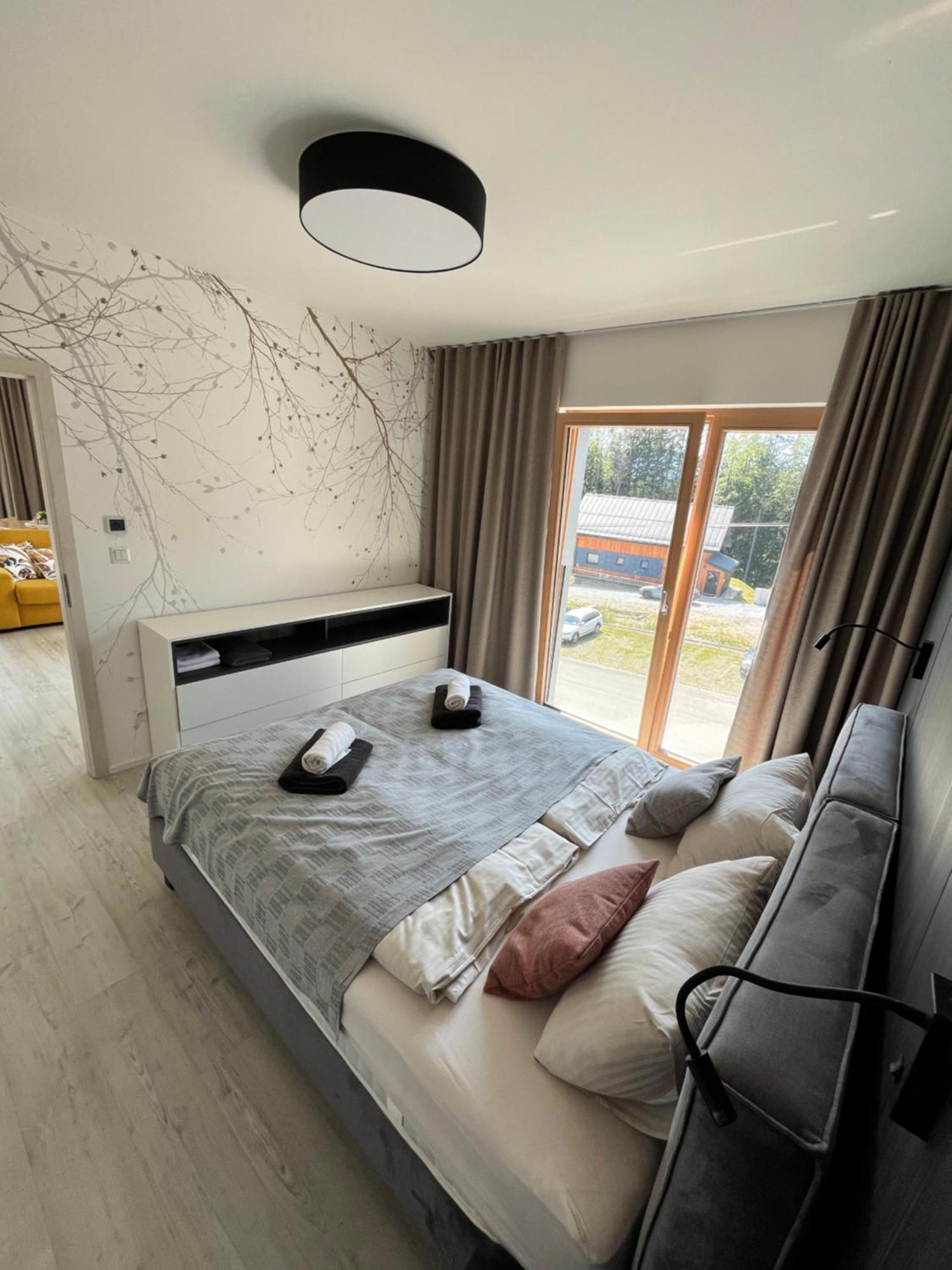 Hillside Y34 Apartment Dolny Kubin Luaran gambar