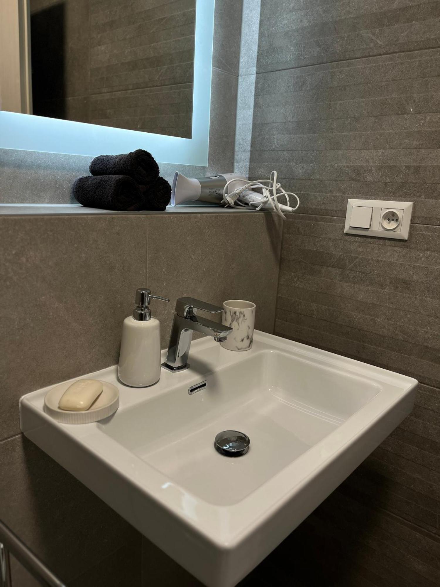 Hillside Y34 Apartment Dolny Kubin Luaran gambar
