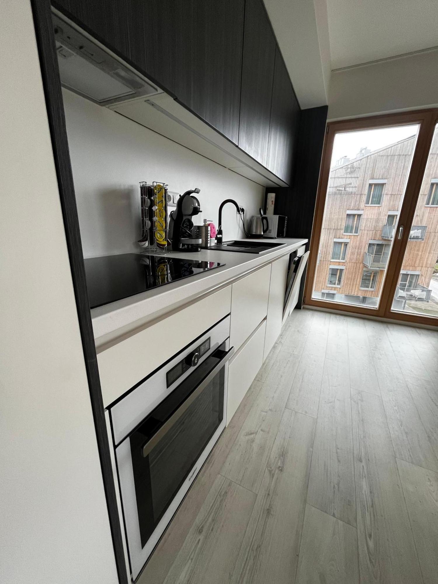 Hillside Y34 Apartment Dolny Kubin Luaran gambar