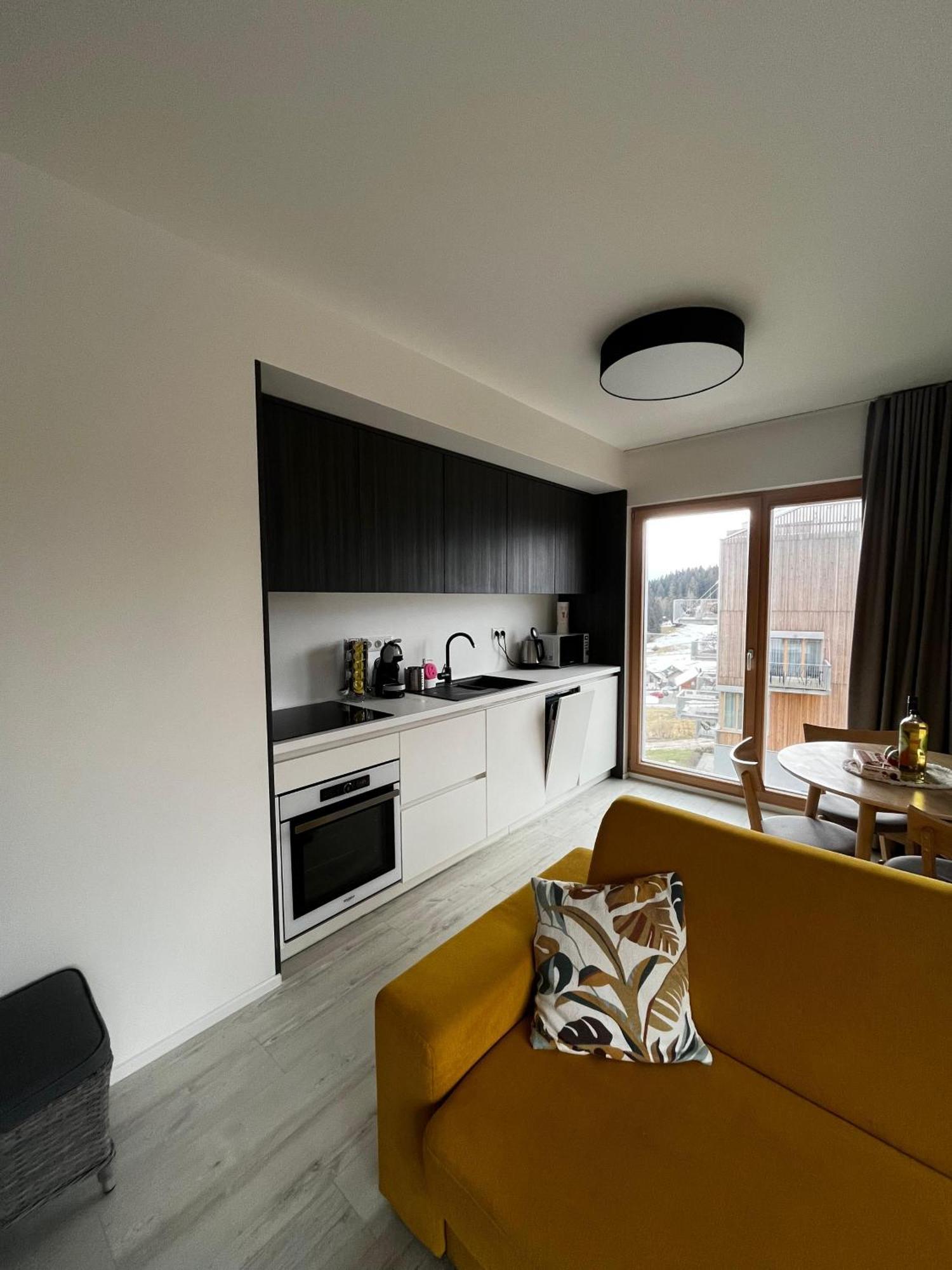Hillside Y34 Apartment Dolny Kubin Luaran gambar